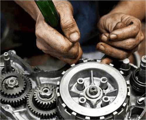 manutenção elétrica e mecânica de motos em Alumínio